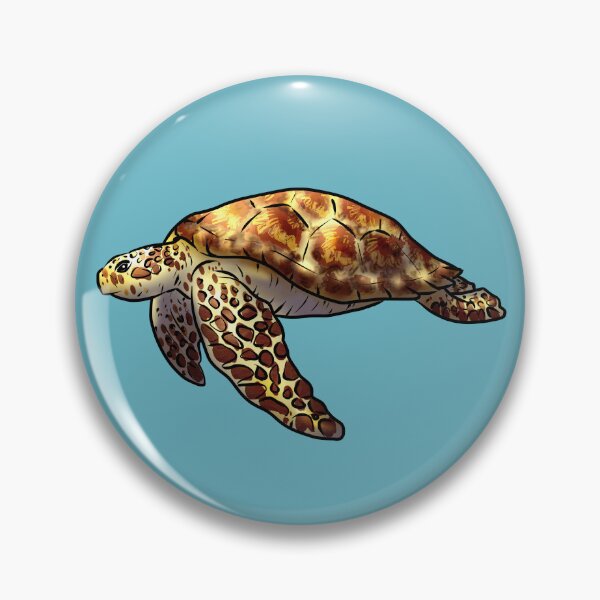 Item preview, Sea Turtle designed and sold by Sarah Y..