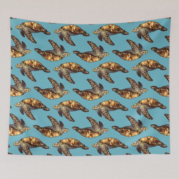 Item preview, Sea Turtle designed and sold by Sarah Y..