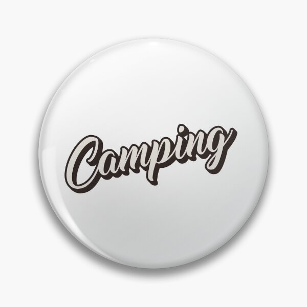 Item preview, camping designed and sold by DesignDS.