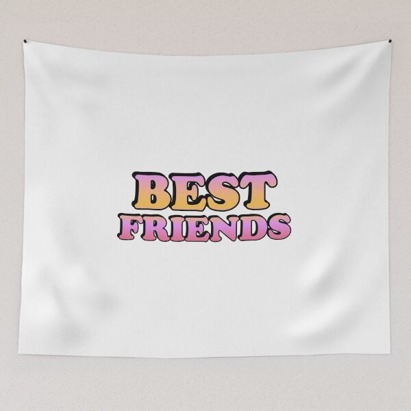 Item preview, Best friends - International Day of Friendship designed and sold by Inspirationmotivation.