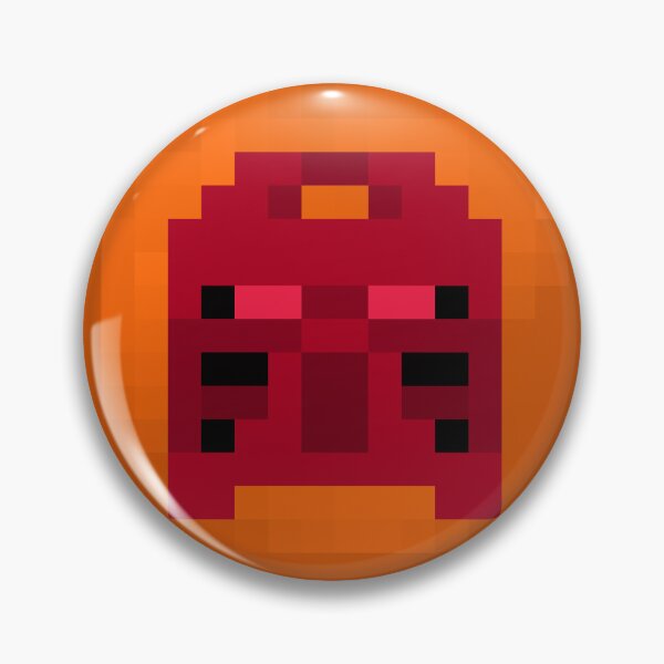 Item preview, Bionicle Pixel Tahu designed and sold by WorldOfWillow.