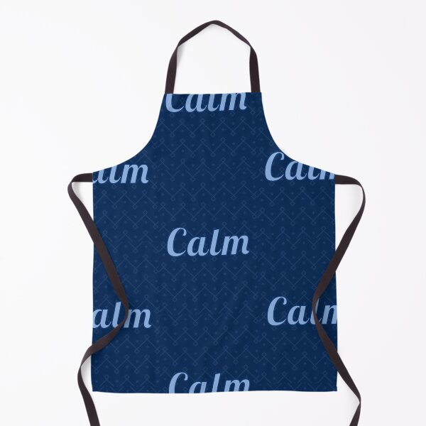 Item preview, calm design in blue designed and sold by SWAR89.