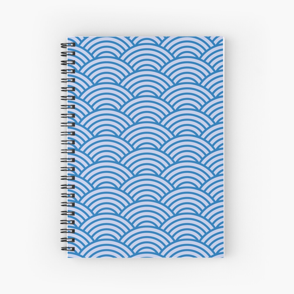 Aperçu de l'œuvre Cahier à spirale créée et vendue par federico2019.