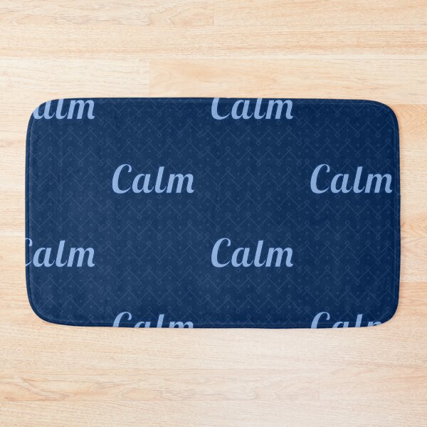 Item preview, calm design in blue  designed and sold by SWAR89.