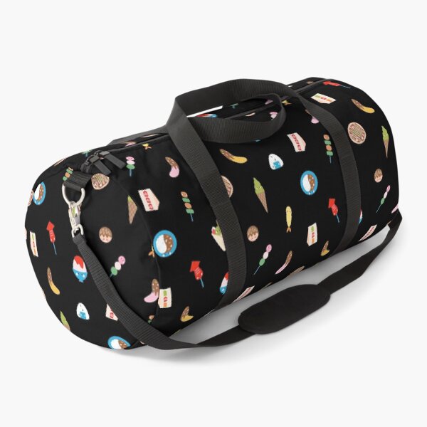 Item preview, Japan Night Market Black designed and sold by Peach Mochi.