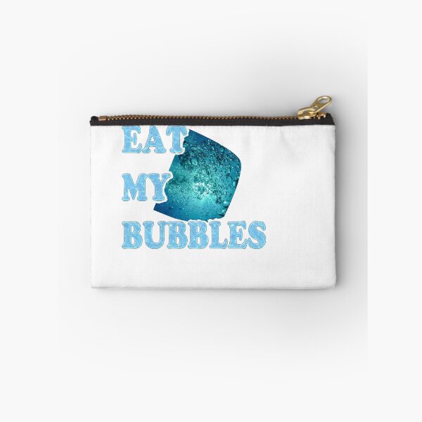 Item preview, Eat My Bubbles - Funny for Swimmers designed and sold by Studio-Pixel.
