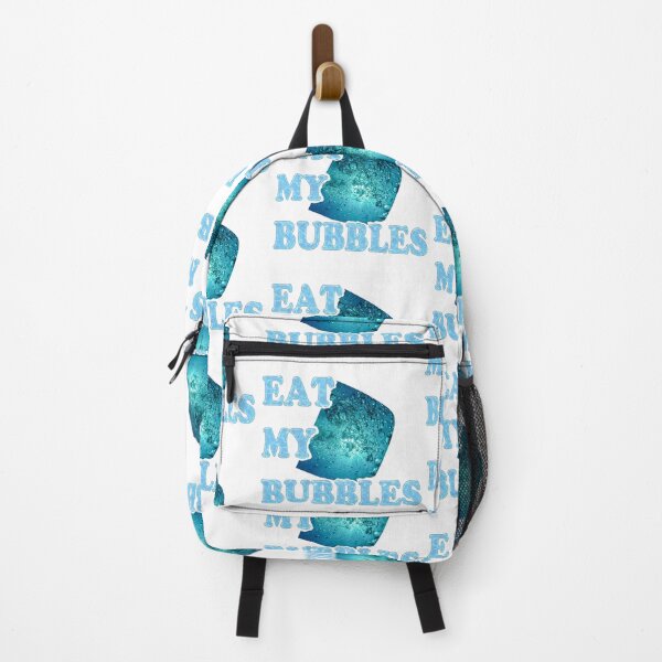 Item preview, Eat My Bubbles - Funny for Swimmers designed and sold by Studio-Pixel.