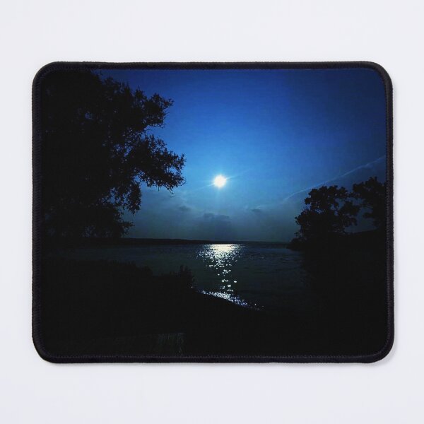 Item preview,  MIDNIGHT ON THE LAKE designed and sold by JoAnnHayden.