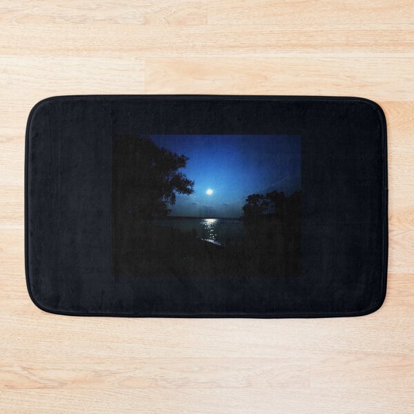 Item preview,  MIDNIGHT ON THE LAKE designed and sold by JoAnnHayden.