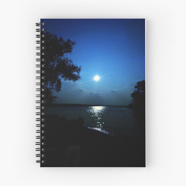 Item preview,  MIDNIGHT ON THE LAKE designed and sold by JoAnnHayden.