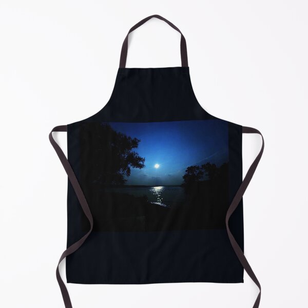 Item preview,  MIDNIGHT ON THE LAKE designed and sold by JoAnnHayden.