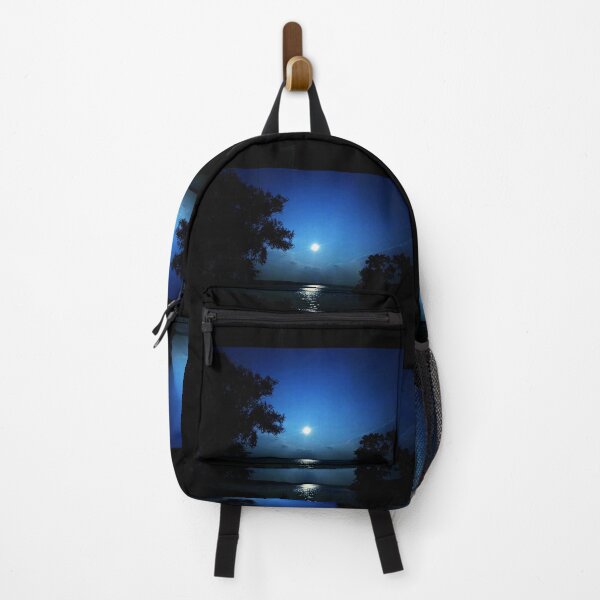 Item preview,  MIDNIGHT ON THE LAKE designed and sold by JoAnnHayden.