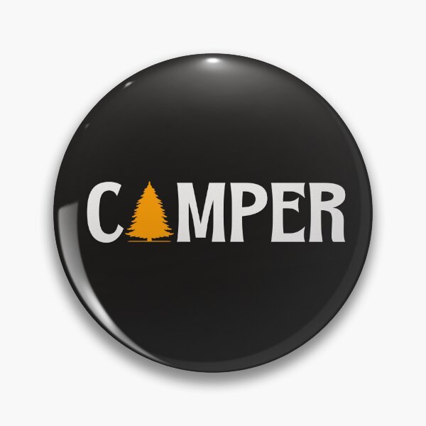 Item preview, happy campers designed and sold by DesignDS.