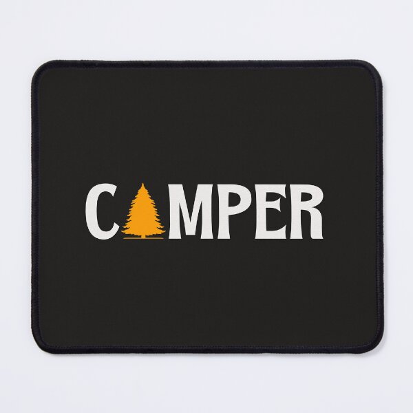 Item preview, happy campers designed and sold by DesignDS.