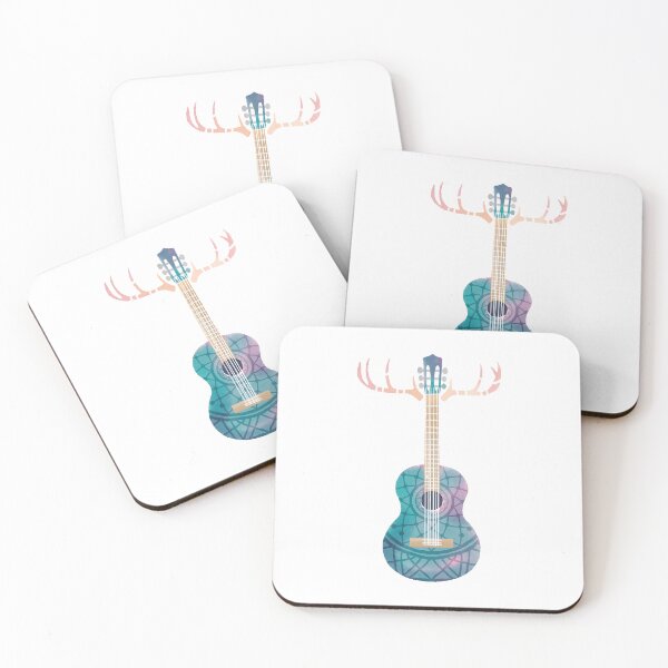 Item preview, Nature Guitar designed and sold by chillaxcats.