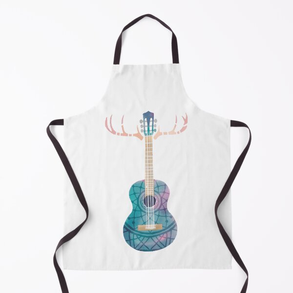 Item preview, Nature Guitar designed and sold by chillaxcats.