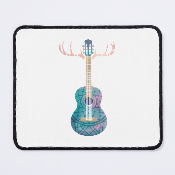 Item preview, Nature Guitar designed and sold by chillaxcats.