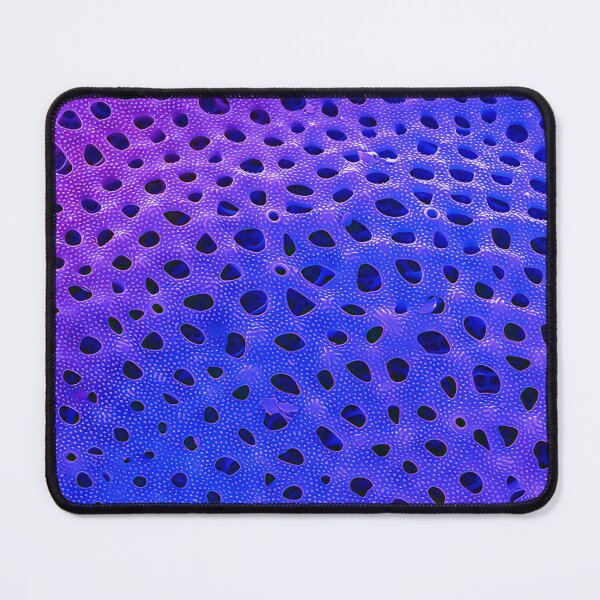 Item preview, Thalassiosira lacustris in SEM (Purple) designed and sold by DiatomsATTACK.