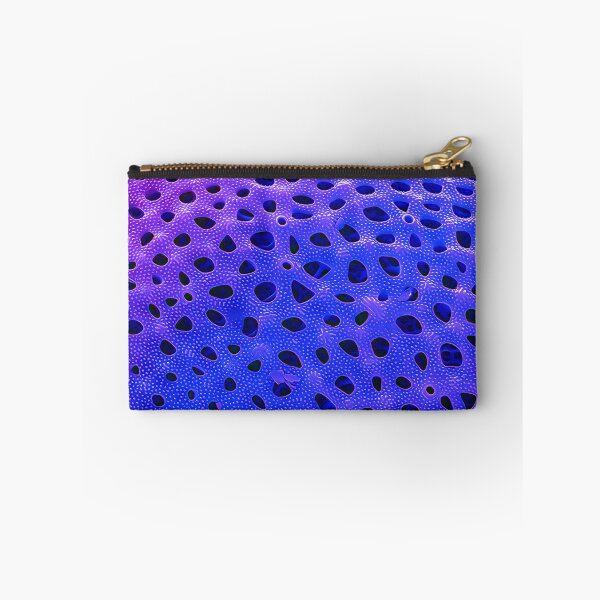Item preview, Thalassiosira lacustris in SEM (Purple) designed and sold by DiatomsATTACK.