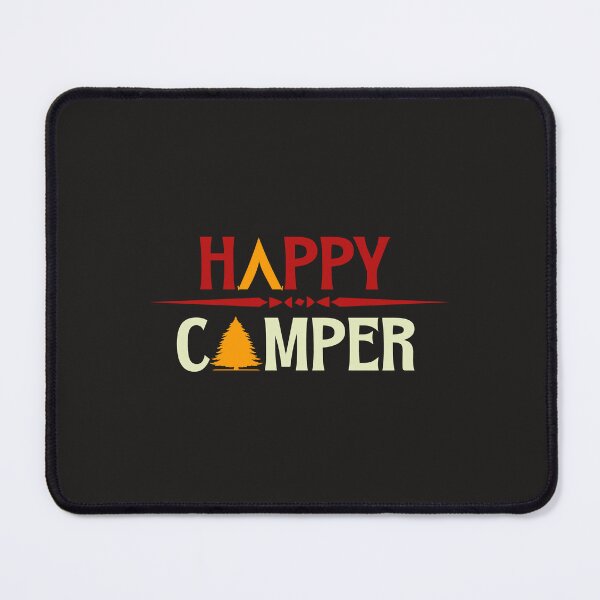 Item preview, happy campers designed and sold by DesignDS.