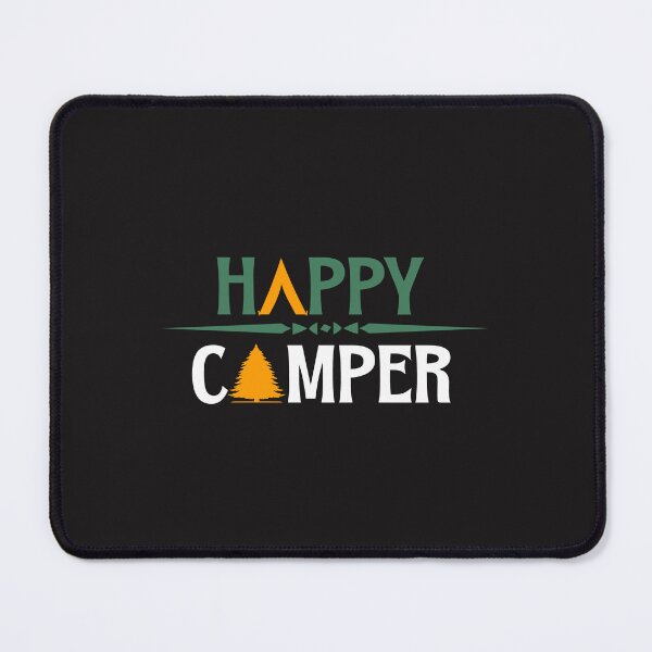 Item preview, happy campers designed and sold by DesignDS.