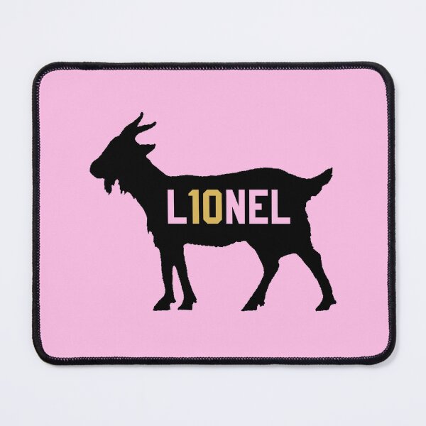 Item preview, Lionel GOAT Miami Black Gold designed and sold by VRedBaller.
