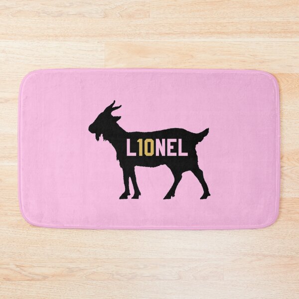 Item preview, Lionel GOAT Miami Black Gold designed and sold by VRedBaller.