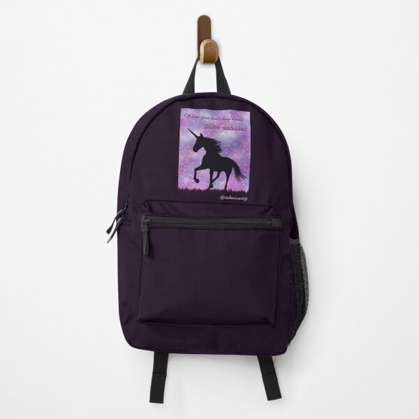 Item preview, Think Unicorns designed and sold by SicknessSociety.