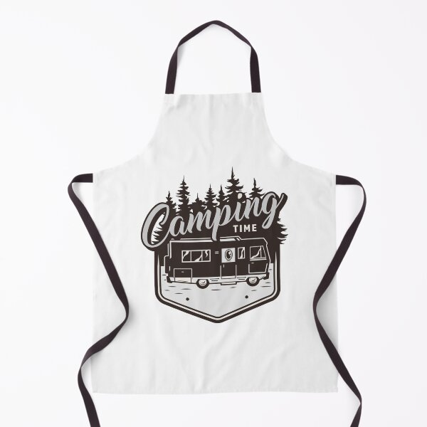 Item preview, camping designed and sold by DesignDS.