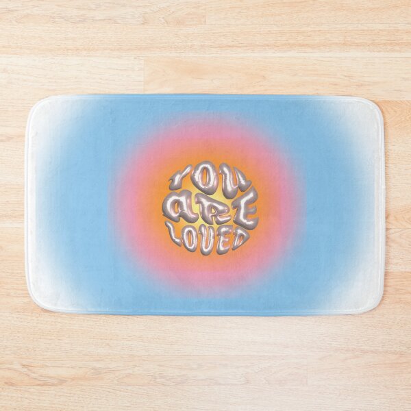 Item preview, you are loved gradient designed and sold by Emily Lee Designs.