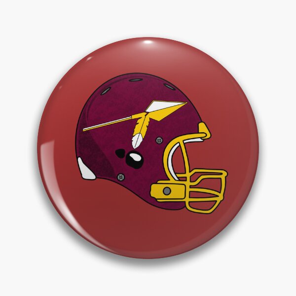 Item preview, Central Michigan University Football Helmet designed and sold by scarletsunrise.