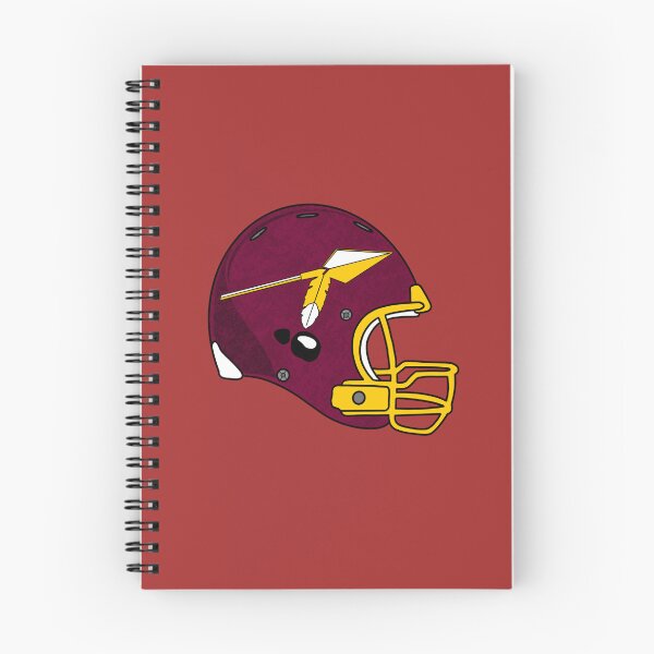 Item preview, Central Michigan University Football Helmet designed and sold by scarletsunrise.