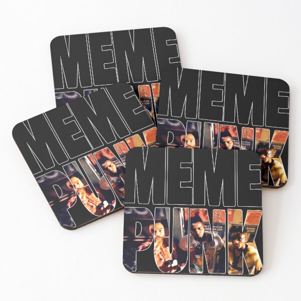 Item preview, memepunk pun 9 designed and sold by Mars-b.