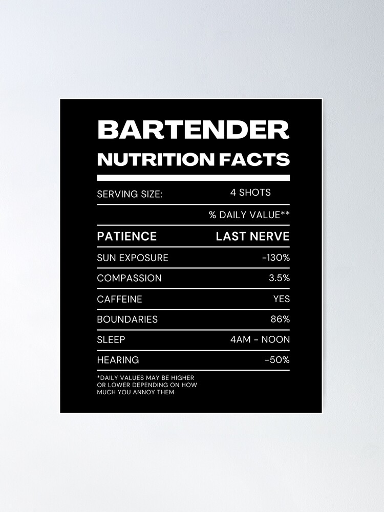 50 Of The Funniest Servers And Bartenders Ever