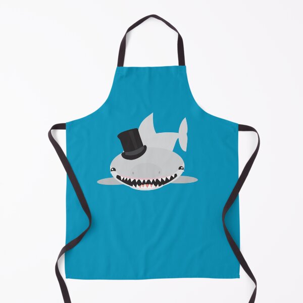 Item preview, Showy Shark designed and sold by Design Zoomies.