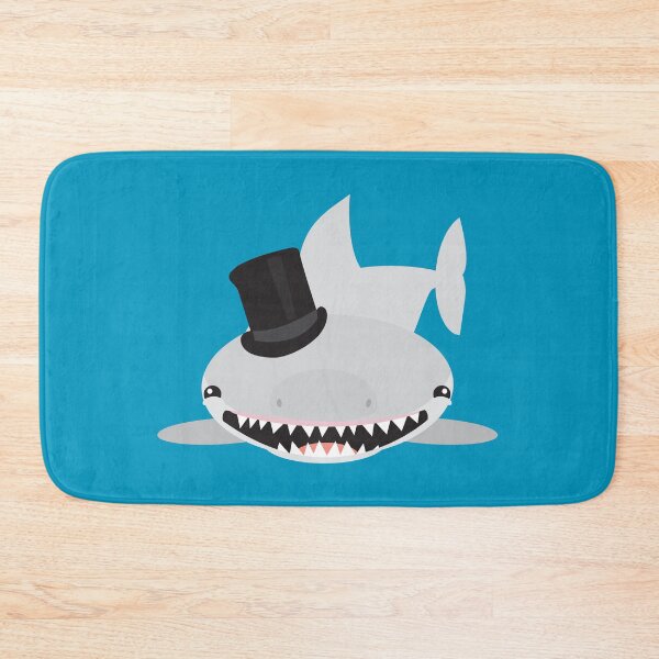 Item preview, Showy Shark designed and sold by Design Zoomies.