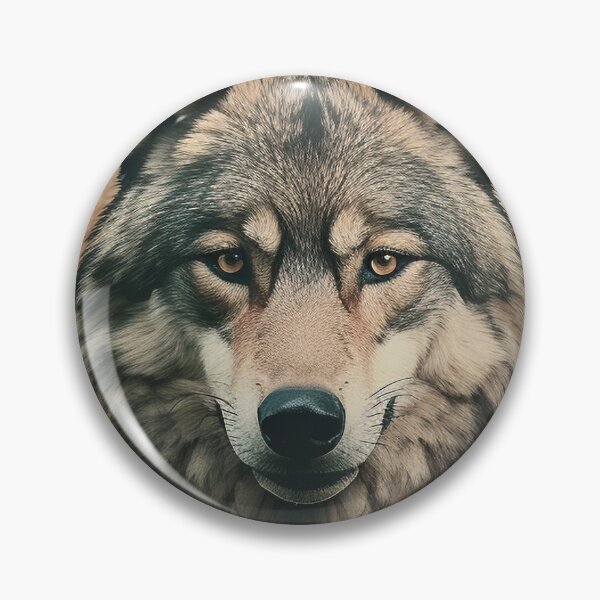Item preview, Wolf designed and sold by SilviaDays.