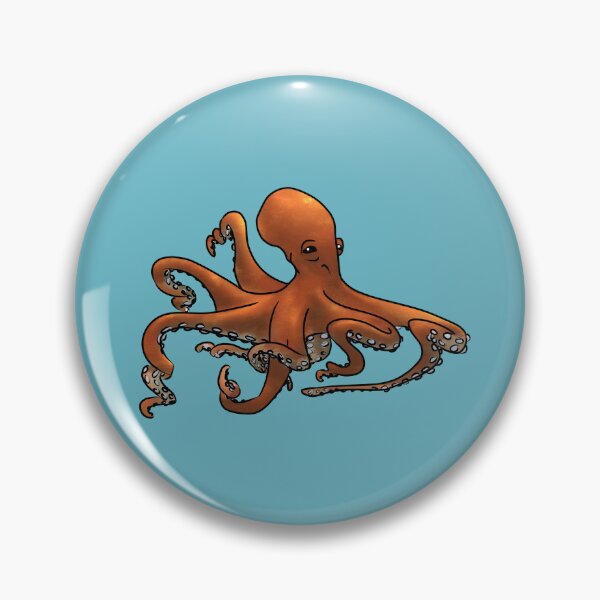 Item preview, Giant Octopus designed and sold by Sarah Y..