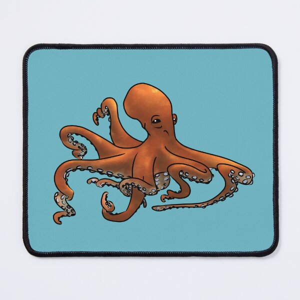 Item preview, Giant Octopus designed and sold by Sarah Y..