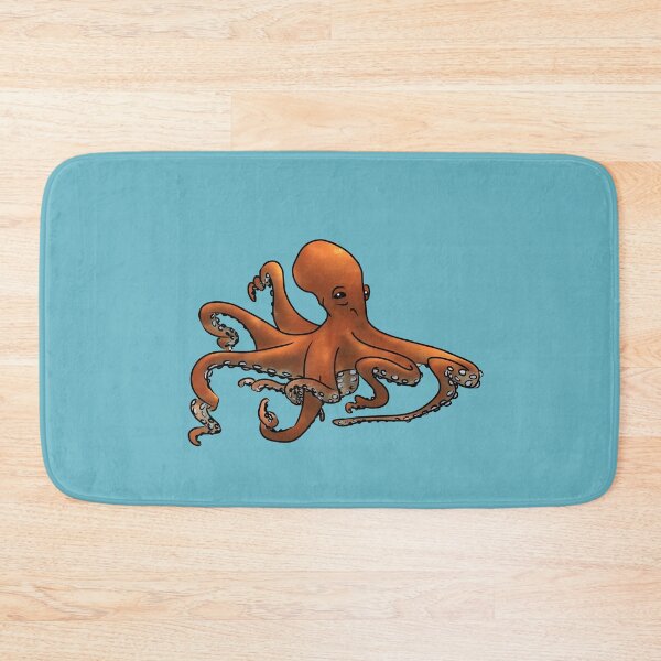 Item preview, Giant Octopus designed and sold by Sarah Y..
