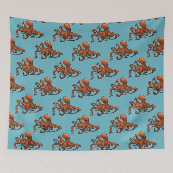 Item preview, Giant Octopus designed and sold by Sarah Y..