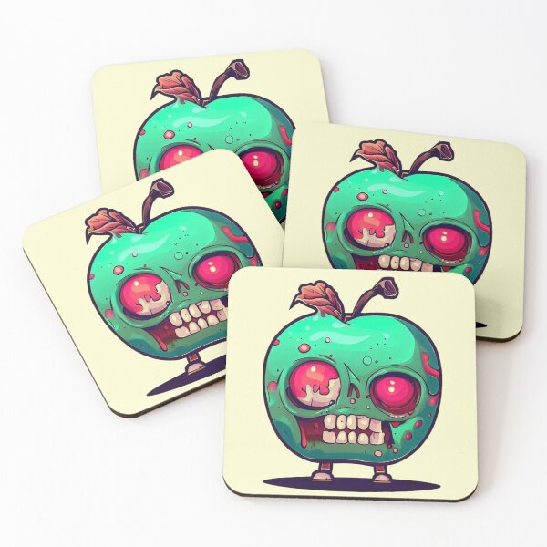 Item preview, Zombie Apples - Arnold designed and sold by CAutumnTrapp.