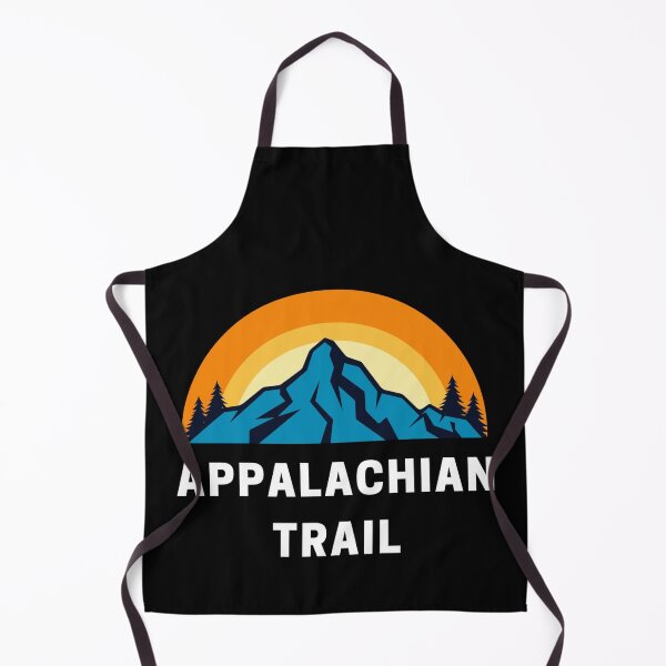 Item preview, Appalachian trail hiking mountains men women designed and sold by Jeangel97.