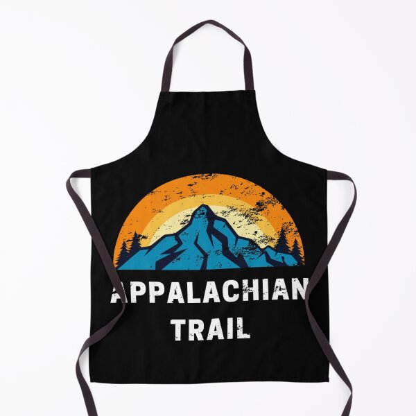 Item preview, Appalachian trail hiking mountains men women Retro Vintage designed and sold by Jeangel97.