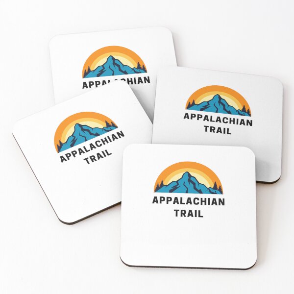 Item preview, Appalachian trail hiking mountains men women designed and sold by Jeangel97.