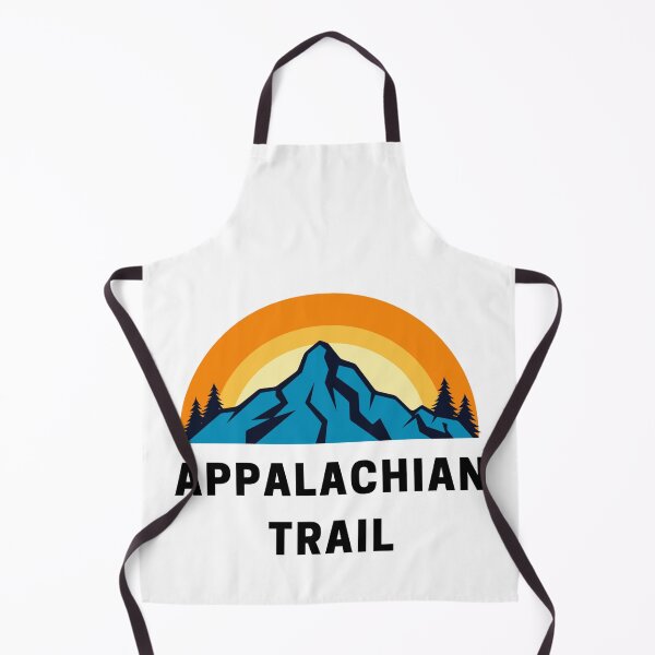 Item preview, Appalachian trail hiking mountains men women designed and sold by Jeangel97.