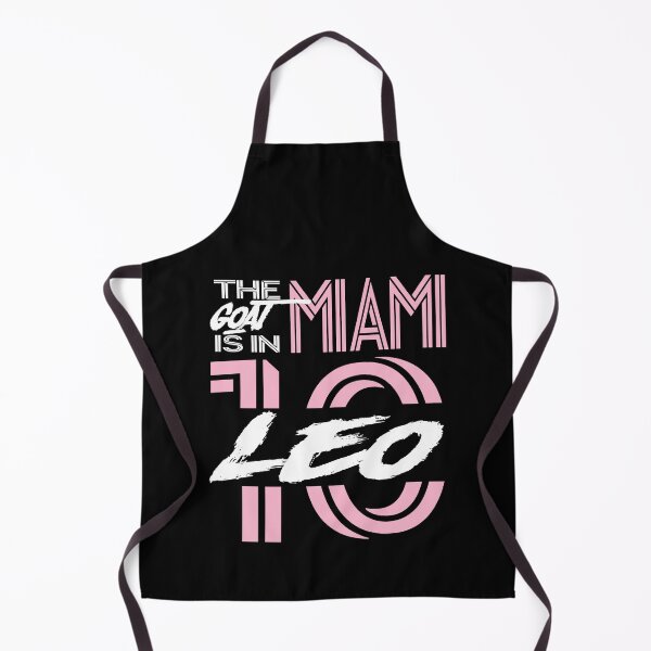 Item preview, Leo the Goat Is In Miami designed and sold by Moedesigns.