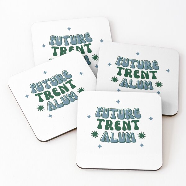 Item preview, Future Trent Alum Design designed and sold by madebyandie.
