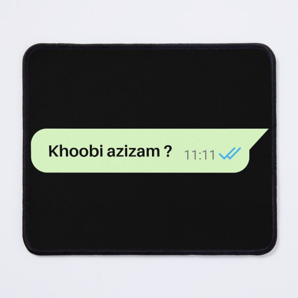 Item preview, Persian saying whatsapp - Persian (iran) design designed and sold by Persian Pride Official.