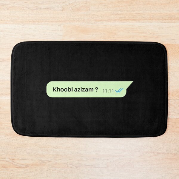 Item preview, Persian saying whatsapp - Persian (iran) design designed and sold by Persian Pride Official.